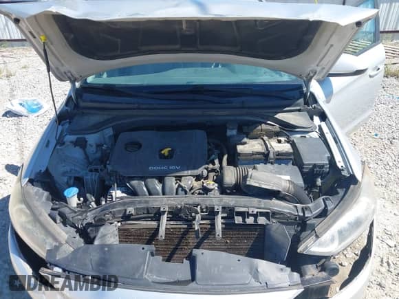 2017 Hyundai Elantra SE with VIN 5NPD84LF9HH015189, listed as a IAAI auction lot 43412255 with 132,048 mi miles and . Bid and sale history available at DreamBid. Image 10.