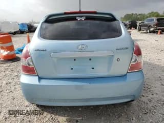 ✅ 2009 Hyundai Accent GS • VIN: KMHCM36C29U127029 • Лот: 51176445. Опубликован ранее на Copart с пробегом 53 164 миль. Бесплатный доступ к архиву аукционных продаж из США и подробный отчёт об истории автомобиля на DreamBid. Изображение 6.