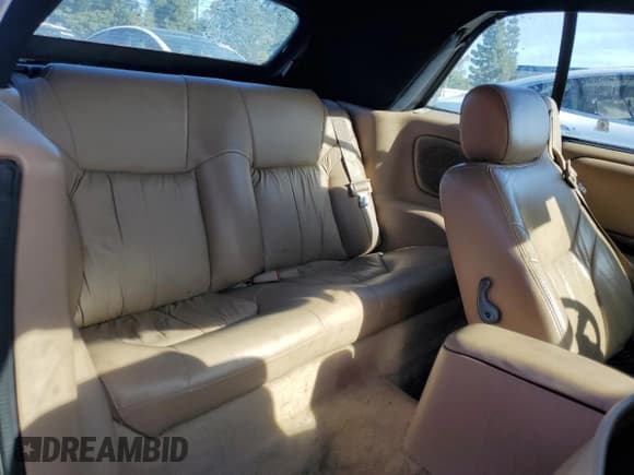 ✅ 2000 Chrysler Sebring JXi • VIN: 3C3EL55H9YT200631 • Лот: 86151804. Опубликован ранее на Copart с пробегом 75 143 миль. Бесплатный доступ к архиву аукционных продаж из США и подробный отчёт об истории автомобиля на DreamBid. Изображение 10.