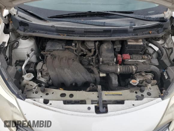 ✅ 2015 Nissan Note SL • VIN: 3N1CE2CP2FL417931 • Лот: 93629035. Опубликован ранее на Copart с пробегом 96 408 миль. Бесплатный доступ к архиву аукционных продаж из США и подробный отчёт об истории автомобиля на DreamBid. Изображение 11.