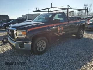 ✅ 2015 GMC Sierra 1500 • VIN: 1GTN1TEH5FZ262541 • Лот: 44860854. Опубликован ранее на Copart с пробегом 259 265 миль. Бесплатный доступ к архиву аукционных продаж из США и подробный отчёт об истории автомобиля на DreamBid. Изображение 1.