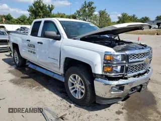 ✅ 2014 Chevrolet Silverado 1500 LT • VIN: 1GCVKREC6EZ304167 • Лот: 70634464. Опубликован ранее на Copart с пробегом 43 432 миль. Бесплатный доступ к архиву аукционных продаж из США и подробный отчёт об истории автомобиля на DreamBid. Изображение 4.