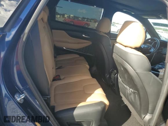 ✅ 2023 Hyundai Santa Fe Calligraphy • VIN: 5NMS54AL6PH544085 • Lot: 85893895. Listed on Copart with 39,264 mi. Free auction sales archive from the USA and detailed vehicle history report at DreamBid. Image 11.