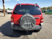 ✅ 2004 Jeep Liberty Sport • VIN: 1J4GL48K24W110399 • Lot: 84892585. Listed on Copart with 127,484 mi. Free auction sales archive from the USA and detailed vehicle history report at DreamBid. Image 6.