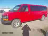 2007 Chevrolet Express Passenger с VIN 1GAHG39U071244671, выставлен на аукционе IAAI как лот 43576806 с пробегом 212 580 миль миль и . История ставок и продаж доступна на DreamBid. Изображение 2.