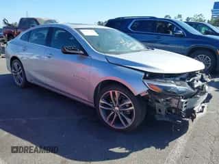 2022 Chevrolet Malibu LT with VIN 1G1ZD5ST9NF139833, listed as a IAAI auction lot 43519704 with 62,390 mi miles and . Bid and sale history available at DreamBid. Image 1.