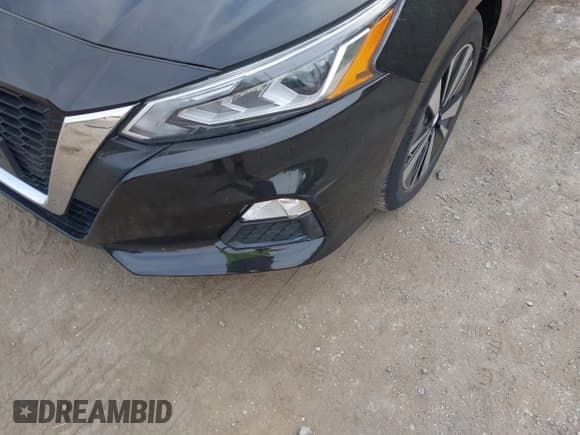 ✅ 2022 Nissan Altima SV • VIN: 1N4BL4DV3NN303786 • Lot: 43296533. Listed on IAAI with 44,221 mi. Free auction sales archive from the USA and detailed vehicle history report at DreamBid. Image 6.