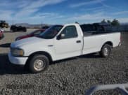 ✅ 1997 Ford F-150 • VIN: 1FTDF1728VKD05450 • Lot: 87286155. Wystawiony na Copart z przebiegiem 110 404 mil. Bezpłatny archiwum sprzedaży aukcyjnych z USA i szczegółowy raport historii pojazdu na DreamBid. Zdjęcie 1.