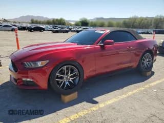 ✅ 2016 Ford Mustang EcoBoost Premium • VIN: 1FATP8UHXG5209515 • Lot: 80410215. Listed on Copart with 49,039 mi. Free auction sales archive from the USA and detailed vehicle history report at DreamBid. Image 1.