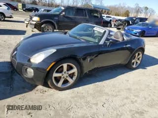 ✅ 2007 Pontiac Solstice GXP • VIN: 1G2MG35X77Y130328 • Lot: 89223675. Wystawiony na Copart z przebiegiem Nie podano. Bezpłatny archiwum sprzedaży aukcyjnych z USA i szczegółowy raport historii pojazdu na DreamBid. Zdjęcie 1.