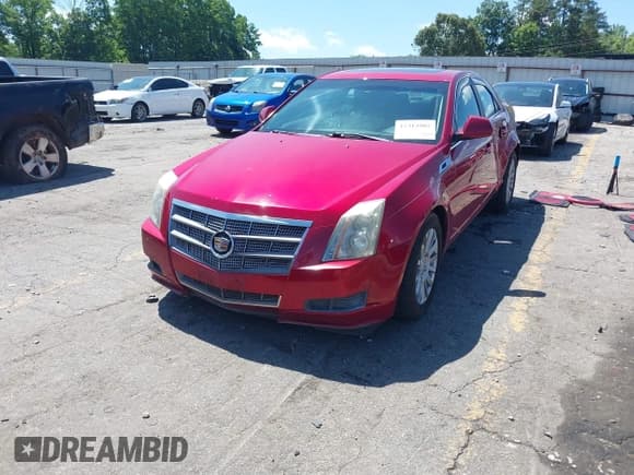 ✅ 2011 Cadillac CTS • VIN: 1G6DA5EY7B0101312 • Lot: 42314902. Wystawiony na IAAI z przebiegiem 121 400 mil. Bezpłatny archiwum sprzedaży aukcyjnych z USA i szczegółowy raport historii pojazdu na DreamBid. Zdjęcie 2.