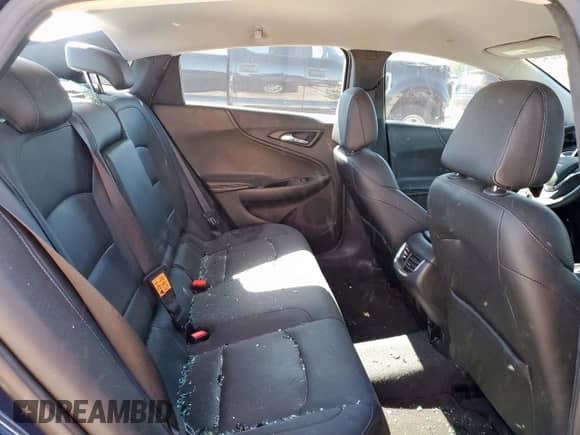 2017 Chevrolet Malibu LT z VIN 1G1ZE5ST1HF232587, wystawiony jako Copart lot #85205245 z przebiegiem 76 537 mil mil oraz Szkoda całkowita • Salvage title. Historia ofert i sprzedaży dostępna na DreamBid. Obrazek 10.