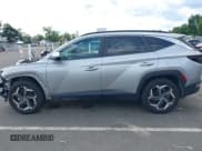 ✅ 2024 Hyundai Tucson SEL • VIN: 5NMJFCDEXRH405483 • Lot: 43110886. Listed on IAAI with 15,234 mi. Free auction sales archive from the USA and detailed vehicle history report at DreamBid. Image 14.