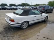 ✅ 1995 BMW 3 Series 325i • VIN: WBABJ6324SJD43199 • Lot: 56738855. Listed on Copart with 217,943 mi. Free auction sales archive from the USA and detailed vehicle history report at DreamBid. Image 3.