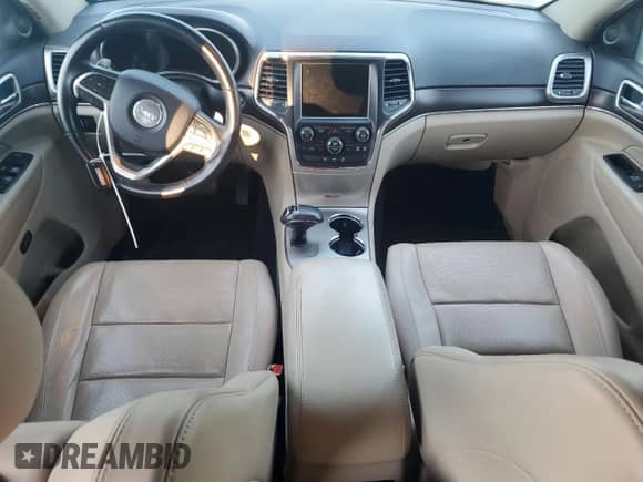 2014 Jeep Grand Cherokee Limited с VIN 1C4RJFBM2EC384165, выставлен на аукционе Copart как лот 90838985 с пробегом 161 302 миль миль и Чистый • Clean title. История ставок и продаж доступна на DreamBid. Изображение 8.