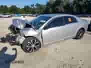 2012 Chevrolet Malibu 1LS z VIN 1G1ZB5E07CF159129, wystawiony jako Copart lot #69586764 z przebiegiem 206 995 mil mil oraz Szkoda całkowita • Salvage title. Historia ofert i sprzedaży dostępna na DreamBid. Obrazek 1.