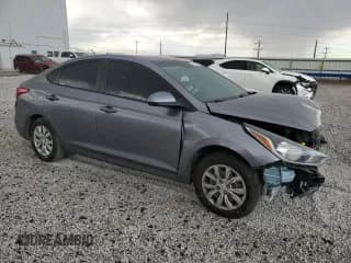 ✅ 2018 Hyundai Accent SEL • VIN: 3KPC24A32JE026499 • Лот: 74953524. Опубликован ранее на Copart с пробегом 92 065 миль. Бесплатный доступ к архиву аукционных продаж из США и подробный отчёт об истории автомобиля на DreamBid. Изображение 4.