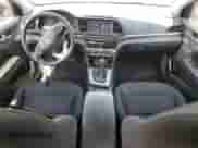 2020 Hyundai Elantra SEL with VIN 5NPD84LF8LH548398, listed as a Copart auction lot 80329355 with 46,372 mi miles and Salvage title. Bid and sale history available at DreamBid. Image 8.