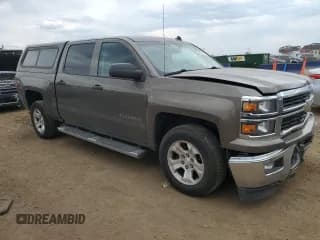 ✅ 2014 Chevrolet Silverado 1500 LT • VIN: 3GCUKREC3EG141649 • Lot: 66266425. Wystawiony na Copart z przebiegiem 184 002 mil. Bezpłatny archiwum sprzedaży aukcyjnych z USA i szczegółowy raport historii pojazdu na DreamBid. Zdjęcie 4.