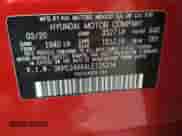 ✅ 2020 Hyundai Accent SE • VIN: 3KPC24A64LE126214 • Lot: 68974254. Wystawiony na Copart z przebiegiem 45 359 mil mil. Skorzystaj z bezpłatnego archiwum sprzedaży aukcyjnych z USA i zobacz szczegółowy raport historii pojazdu na DreamBid. Zdjęcie 12.