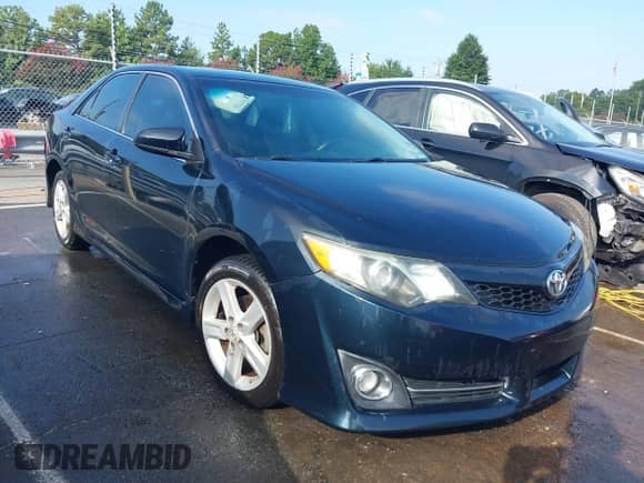 2012 Toyota Camry LE с VIN 4T1BF1FK3CU118235, выставлен на аукционе IAAI как лот 43015541 с пробегом 263 480 миль миль и . История ставок и продаж доступна на DreamBid. Изображение 1.
