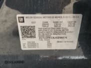 ✅ 2018 GMC Sierra 1500 Denali • VIN: 3GTU2PEC6JG249276 • Лот: 57593985. Опубликован ранее на Copart с пробегом 53 273 миль. Бесплатный доступ к архиву аукционных продаж из США и подробный отчёт об истории автомобиля на DreamBid. Изображение 12.