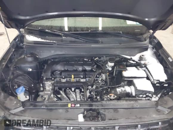 ✅ 2023 Hyundai Venue SEL • VIN: KMHRC8A32PU252398 • Lot: 41981026. Listed on IAAI with 44,776 mi. Free auction sales archive from the USA and detailed vehicle history report at DreamBid. Image 10.