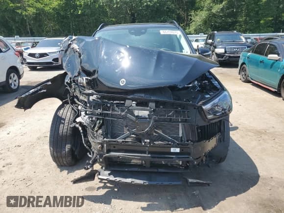 ✅ 2024 Mercedes-Benz GLE 350 • VIN: 4JGFB4FBXRB238536 • Лот: 66759975. Опубликован ранее на Copart с пробегом Не указан. Бесплатный доступ к архиву аукционных продаж из США и подробный отчёт об истории автомобиля на DreamBid. Изображение 5.