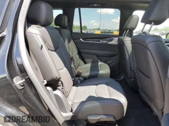 ✅ 2022 Cadillac XT6 Premium Luxury • VIN: 1GYKPDRS6NZ112394 • Lot: 62154205. Listed on Copart with 45,827 mi. Free auction sales archive from the USA and detailed vehicle history report at DreamBid. Image 11.