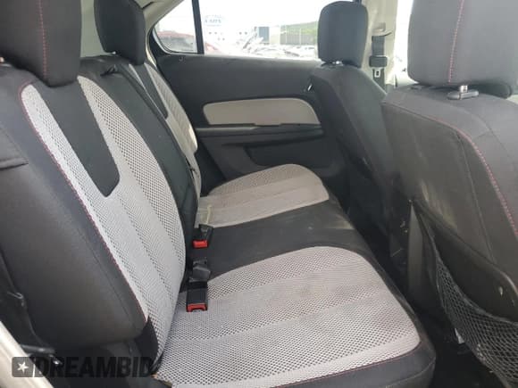 ✅ 2015 Chevrolet Equinox LT • VIN: 2GNALCEK0F6295857 • Лот: 81027885. Опубликован ранее на Copart с пробегом 117 621 миль. Бесплатный доступ к архиву аукционных продаж из США и подробный отчёт об истории автомобиля на DreamBid. Изображение 11.