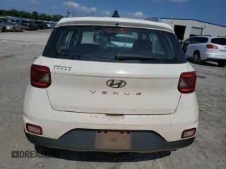 ✅ 2021 Hyundai Venue SEL • VIN: KMHRC8A37MU086732 • Lot: 59183105. Listed on Copart with 104,202 mi. Free auction sales archive from the USA and detailed vehicle history report at DreamBid. Image 6.