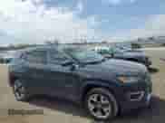 2018 Jeep Compass Limited с VIN 3C4NJDCBXJT264094, выставлен на аукционе Copart как лот 57117155 с пробегом 88 071 миль миль и Списание • Salvage title. История ставок и продаж доступна на DreamBid. Изображение 4.