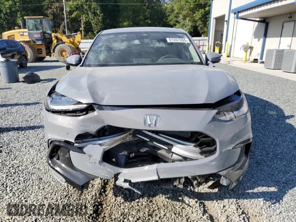 ✅ 2026 Honda HR-V EX-L • VIN: 3CZRZ2H78TM708471 • Лот: 81207265. Опубликован ранее на Copart с пробегом 872 миль. Бесплатный доступ к архиву аукционных продаж из США и подробный отчёт об истории автомобиля на DreamBid. Изображение 5.