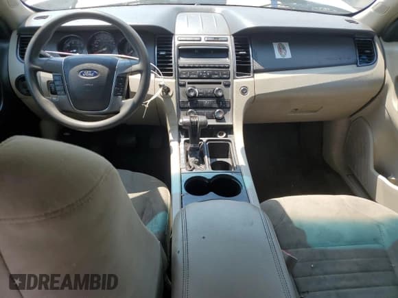 ✅ 2010 Ford Taurus SE • VIN: 1FAHP2DW0AG161228 • Лот: 59911925. Опубликован ранее на Copart с пробегом 289 613 миль. Бесплатный доступ к архиву аукционных продаж из США и подробный отчёт об истории автомобиля на DreamBid. Изображение 8.