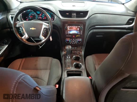 ✅ 2016 Chevrolet Traverse LT • VIN: 1GNKVGKD4GJ136808 • Lot: 85482615. Wystawiony na Copart z przebiegiem 93 718 mil. Bezpłatny archiwum sprzedaży aukcyjnych z USA i szczegółowy raport historii pojazdu na DreamBid. Zdjęcie 8.