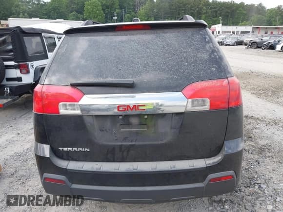 ✅ 2015 GMC Terrain SLT • VIN: 2GKALSEK4F6319035 • Lot: 42312085. Listed on IAAI with 90,541 mi. Free auction sales archive from the USA and detailed vehicle history report at DreamBid. Image 16.