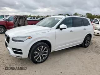 ✅ 2018 Volvo XC90 Momentum • VIN: YV4A22PK3J1207282 • Лот: 92906885. Опубликован ранее на Copart с пробегом 112 254 миль. Бесплатный доступ к архиву аукционных продаж из США и подробный отчёт об истории автомобиля на DreamBid. Изображение 1.