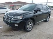 ✅ 2014 Lexus RX 350 • VIN: 2T2BK1BA5EC244847 • Lot: 43138256. Listed on IAAI with 149,271 mi. Free auction sales archive from the USA and detailed vehicle history report at DreamBid. Image 2.