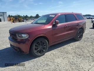 ✅ 2017 Dodge Durango GT • VIN: 1C4RDHDG5HC724603 • Lot: 69903215. Wystawiony na Copart z przebiegiem 143 092 mil. Bezpłatny archiwum sprzedaży aukcyjnych z USA i szczegółowy raport historii pojazdu na DreamBid. Zdjęcie 1.