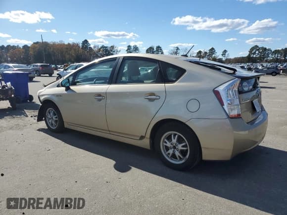 ✅ 2011 Toyota Prius II • VIN: JTDKN3DU6B1473987 • Lot: 92024945. Wystawiony na Copart z przebiegiem 172 698 mil. Bezpłatny archiwum sprzedaży aukcyjnych z USA i szczegółowy raport historii pojazdu na DreamBid. Zdjęcie 2.