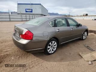 ✅ 2007 Infiniti M x • VIN: JNKAY01F77M455722 • Lot: 91287055. Wystawiony na Copart z przebiegiem 100 539 mil. Bezpłatny archiwum sprzedaży aukcyjnych z USA i szczegółowy raport historii pojazdu na DreamBid. Zdjęcie 3.