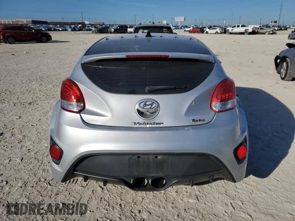 ✅ 2016 Hyundai Veloster Turbo • VIN: KMHTC6AE4GU299797 • Лот: 81756654. Опубликован ранее на Copart с пробегом 113 178 миль. Бесплатный доступ к архиву аукционных продаж из США и подробный отчёт об истории автомобиля на DreamBid. Изображение 6.