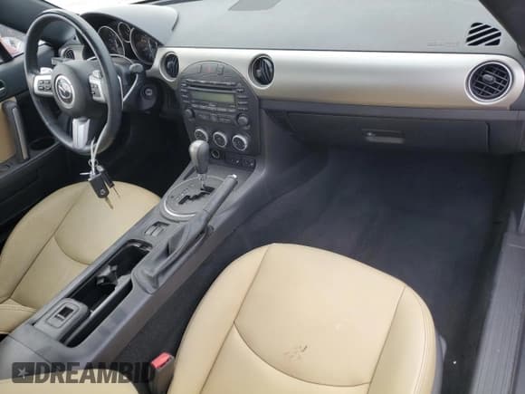 ✅ 2012 Mazda MX-5 Miata Grand Touring • VIN: JM1NC2PF0C0224473 • Lot: 67415544. Listed on Copart with 57,064 mi. Free auction sales archive from the USA and detailed vehicle history report at DreamBid. Image 8.