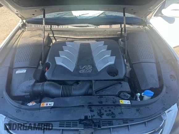 ✅ 2014 Hyundai Equus Signature • VIN: KMHGH4JH6EU077423 • Lot: 89537625. Listed on Copart with 102,434 mi. Free auction sales archive from the USA and detailed vehicle history report at DreamBid. Image 7.