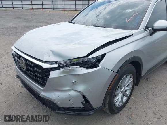 ✅ 2025 Honda CR-V EX-L • VIN: 5J6RS3H70SL013671 • Лот: 43041670. Опубликован ранее на IAAI с пробегом 16 943 миль. Бесплатный доступ к архиву аукционных продаж из США и подробный отчёт об истории автомобиля на DreamBid. Изображение 6.