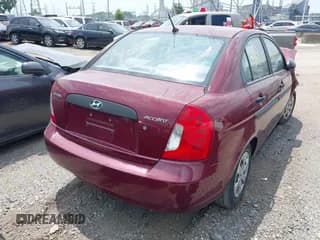 ✅ 2009 Hyundai Accent Auto GLS • VIN: KMHCM46C59U292109 • Лот: 42462617. Опубликован ранее на IAAI с пробегом 111 860 миль. Бесплатный доступ к архиву аукционных продаж из США и подробный отчёт об истории автомобиля на DreamBid. Изображение 4.