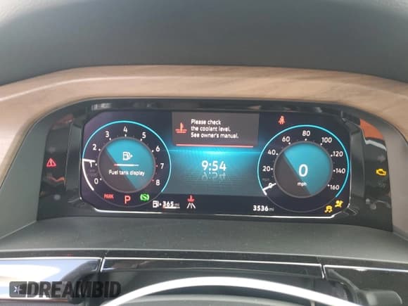 ✅ 2025 Volkswagen Atlas SE • VIN: 1V2WR2CA9SC566500 • Lot: 71627465. Listed on Copart with 3,536 mi. Free auction sales archive from the USA and detailed vehicle history report at DreamBid. Image 9.