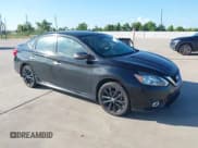 ✅ 2018 Nissan Sentra SV • VIN: 3N1AB7APXJY289059 • Lot: 42580261. Listed on IAAI with 54,574 mi. Free auction sales archive from the USA and detailed vehicle history report at DreamBid. Image 1.