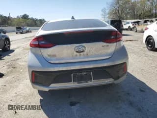 ✅ 2018 Hyundai Ioniq SEL • VIN: KMHC75LC7JU063940 • Lot: 49132895. Wystawiony na Copart z przebiegiem 120 971 mil. Bezpłatny archiwum sprzedaży aukcyjnych z USA i szczegółowy raport historii pojazdu na DreamBid. Zdjęcie 6.