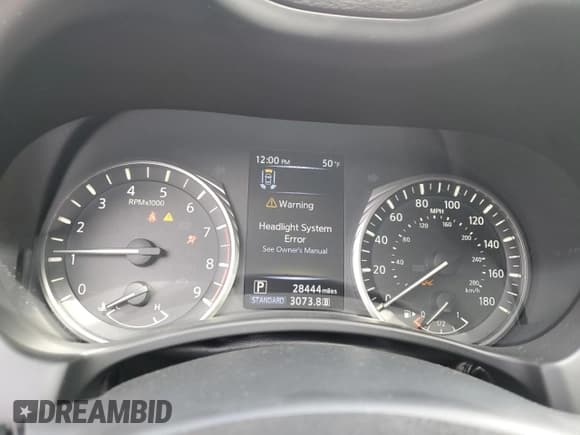 ✅ 2021 Infiniti Q50 Luxe • VIN: JN1EV7BR3MM753826 • Lot: 50975725. Listed on Copart with 28,444 mi. Free auction sales archive from the USA and detailed vehicle history report at DreamBid. Image 9.